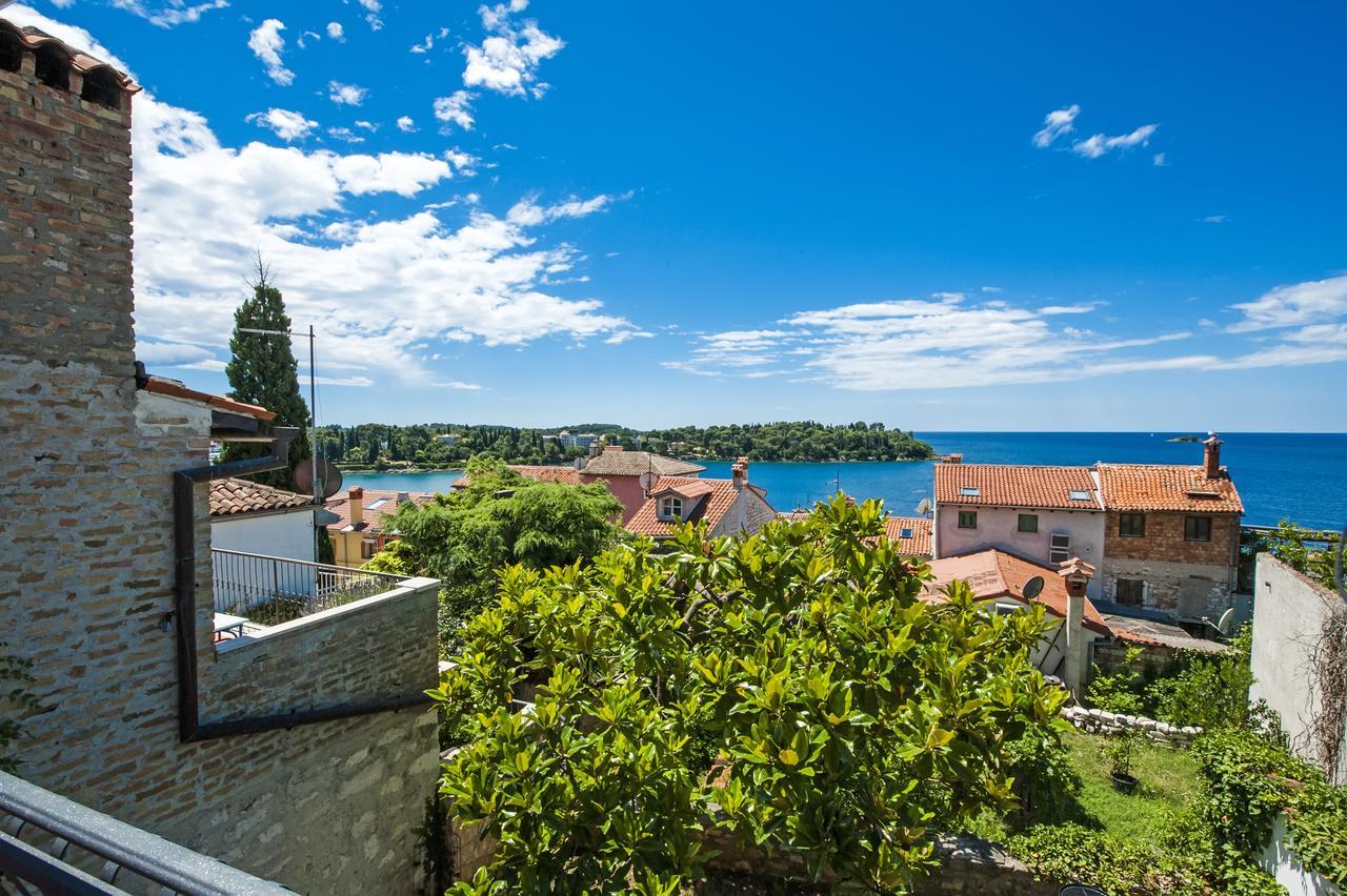 Monte Holiday Home With Jacuzzi Rovinj Kültér fotó