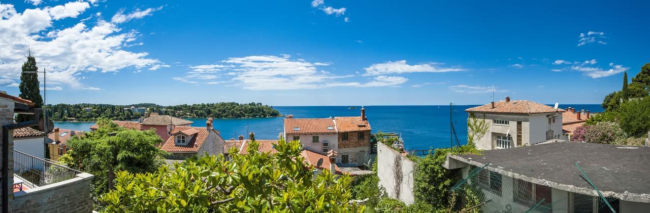 Monte Holiday Home With Jacuzzi Rovinj Kültér fotó